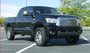 Toyota Tundra Suspension Lift Kit - Tuff Country - 2.5in Lift (Excludes TRD Pro No Shocks) - `07-`22